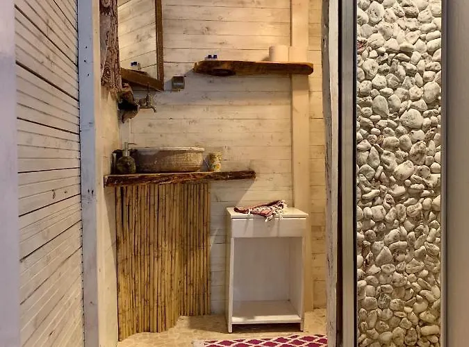 Bamboo With Sea View In Kabak Bay, Oeluedeniz *