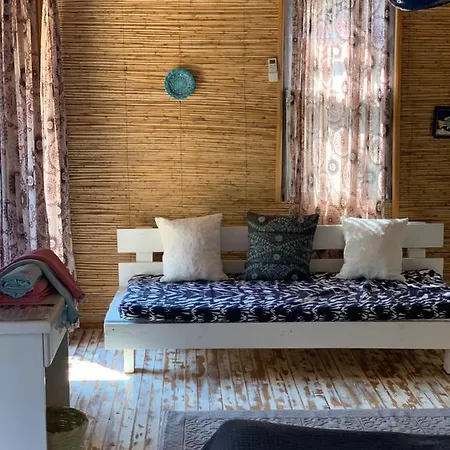 ホテル Bamboo With Sea View In Kabak Bay, Oeluedeniz