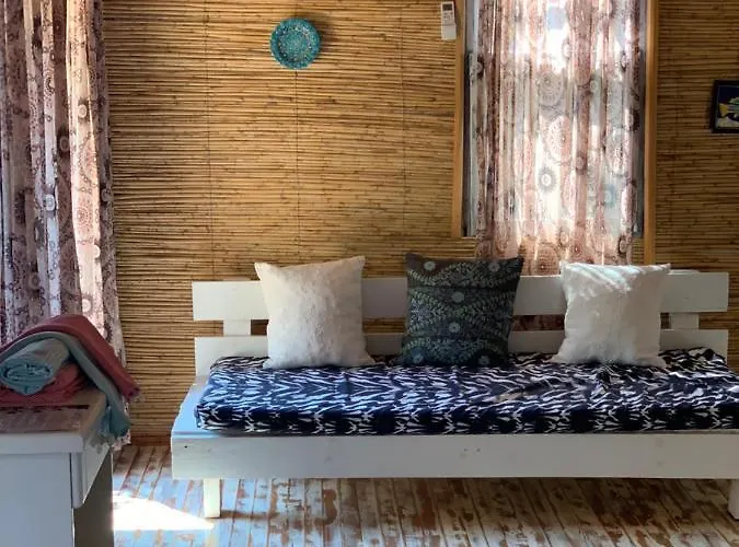 Hotel Bamboo With Sea View In Kabak Bay, Oeluedeniz