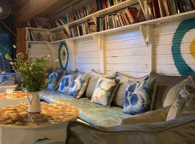 Bamboo With Sea View In Kabak Bay, Oeluedeniz Hotell Fethiye