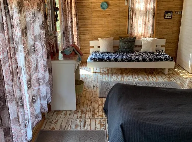 Hotell Bamboo With Sea View In Kabak Bay, Oeluedeniz *